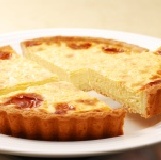 鮮奶原味布雷派