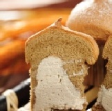 卡布奇諾爆奶蛋糕 9入