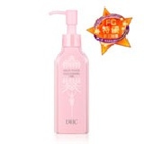 淨透水感卸粧油 DHC超夯明星商品系列