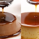 經典布丁奶酪禮盒 鮮奶4入+可可4入