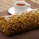 摩卡咖啡核桃捲 /食用前放置於室溫下回溫15分鐘口感最佳!!