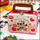 DISNEY米奇綜合水果QQ糖 /盒 特價：$170