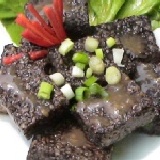 阿公の滷米血 / 包 特價:$28 阿公の滷米血 / 包 特價:$28