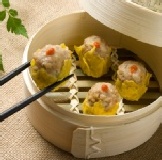 蟹黃燒賣 /12入 特價：$55