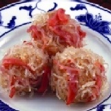 火腿粉絲球 /12入