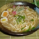 海鮮湯麵/1份 特價：$21