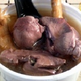 人蔘豬心/1入 特價：$37