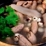 四神豬腸湯/1入 特價：$43