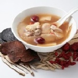 漢方何首烏雞湯/600g