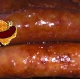 櫻花蝦雞肉香腸/300克±5% 特價：$90