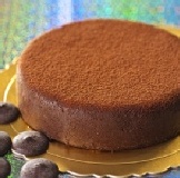 極緻生巧克力巧克力/6吋 特價：$335