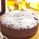 頂級布朗尼蛋糕/5.5吋 特價：$299