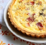 傳統洛林鹹派/8寸 特價：$198