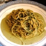 奶油松子青醬 不含麵/200g