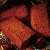 Flora 60%重烘培咖啡生巧克力 從生產到成品~號稱Flora Choco製作最繁瑣的生巧克力~有著近乎類咖啡的感動~適合重度咖啡同好