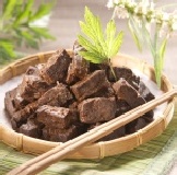 益母草豆干/200g 特價：$50