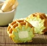 抹茶鬆餅捲/270g