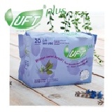 UFT日用衛生棉/20入 特價：$120
