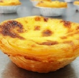 「口感王」葡式蛋塔 / 6 入 特價：$95