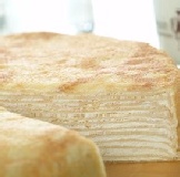 貝里斯牛奶千層蛋糕 / 個 特價：$439