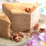 修格拉巧克力千層蛋糕 / 個 特價：$439