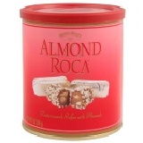 樂家巧克力杏仁糖罐裝-200g / 罐 特價：$169