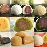 一之軒手工麻糬-綜合 （7入） / 盒 特價：$90