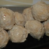 主播黃金泡菜貢丸 / 1台斤裝 特價：$139