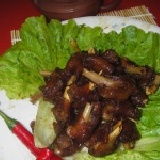 黃毛丫頭 精選美味腳崙 (10入/包)