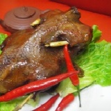 黃毛丫頭 嚴選極品鴨排 ( 1入/包) 特價：$90