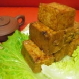 黃毛丫頭 特製口味百葉 ( 4入/包)