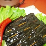 黃毛丫頭 特製口味海帶 (7入/包) 特價：$40