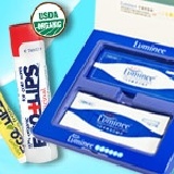 ＊Luminee＊ 露明亮七日牙齒美白貼片（加贈美國Eco Lips有機護唇膏2支）