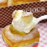 ＊特級原味＊北海道戚風蛋糕餅 6入禮盒(6入/盒) 特價：$125