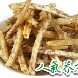 ＊高雄甲仙第一家芋冰城＊ 芋酥條 - 人氣芥末 特價：$85