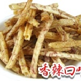 ＊高雄甲仙第一家芋冰城＊ 芋酥條 - 香辣口味 特價：$85