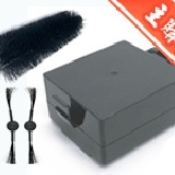 主購禮─【滿15組】 專用邊刷1組(2支)+吸塵器專用主刷1組+吸塵器專用鋰電池1顆 特價：$0