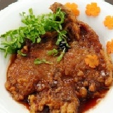 ＊好神包＊玩味排骨 (1片/包）原創手作，獨門秘方 特價：$55