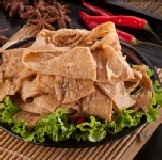 ＊曾記巧口滷味坊＊ 豆皮