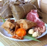 ＊南門市場立家湖州粽＊ 湖州南部粽 特價：$48