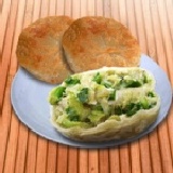 ＊葱阿伯＊ 宜蘭蔥肉餡餅 特價：$90