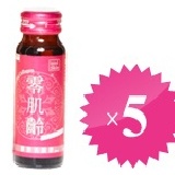 ＊零肌齡＊ 膠原活顏飲 / 5瓶 特價：$114