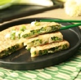 ＊老克明＊原味蔥油餅 (240±10g / 10片/ 包) 特價：$270