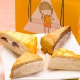 ＊塔吉特＊切片4入B組(牛奶+巧克力+蕾雅起士+摩卡杏仁)B14-2004 特價：$179