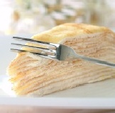 ＊塔吉特＊君度橙香千層蛋糕B12-1008