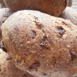 ＊比薩瑞亞＊蜜汁龍眼窯烤麵包