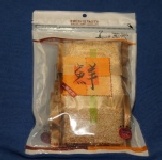 ＊台南新彊餅＊關廟鳳梨酥-有果肉原味 （經濟包6入）