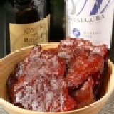 ＊新珍香＊紅酒風味肉乾 (100g / 包) 特價：$88