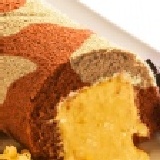 *山田村一の手作盆子*可可雞蛋布蕾捲 特價:$160 *山田村一の手作盆子*可可雞蛋布蕾捲 特價:$160