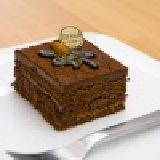 ＊Top王子＊《私房生巧克力蛋糕(榛果巴芮)》 (18.5cm*6cm*5cm / 條) 特價：$170